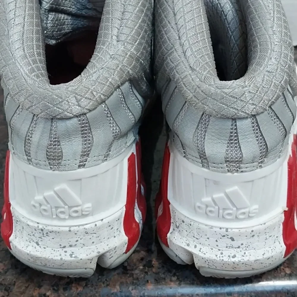 Adidas CRAZY Q Basketball Sneakers...SIZE 11.5